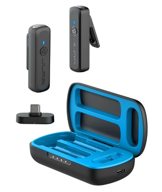 CREATE WIRELESS WIRELESS LAV MIC SYSTEM